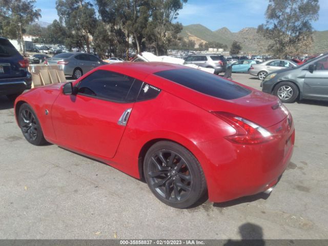 JN1AZ4EH0HM952357 Nissan 370Z