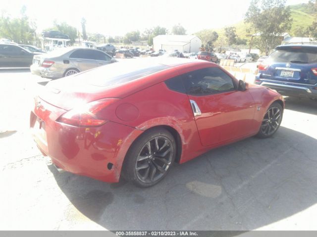 JN1AZ4EH0HM952357 Nissan 370Z