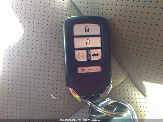 Honda Civic Sedan Ex-l 2018 JHMFC1F70JX026343 Image 11