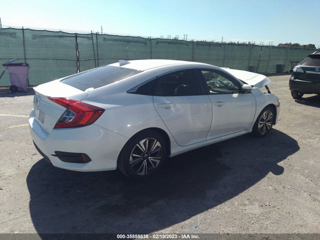 Honda Civic Sedan Ex-l 2018 JHMFC1F70JX026343 Image 4
