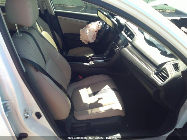 Honda Civic Sedan Ex-l 2018 JHMFC1F70JX026343 Image 5