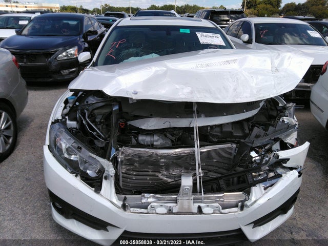 2018 HONDA CIVIC SEDAN EX-L VIN: JHMFC1F70JX026343