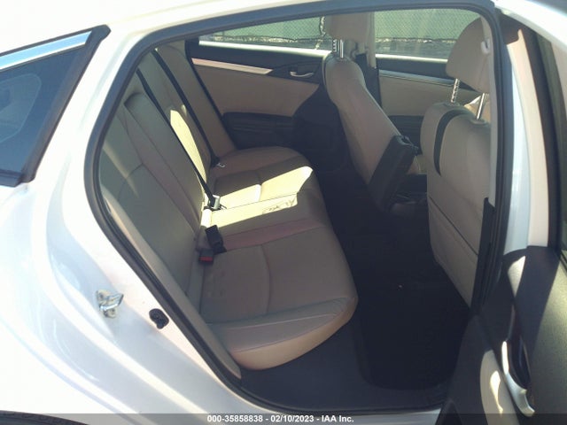 Honda Civic Sedan Ex-l 2018 JHMFC1F70JX026343 Image 8