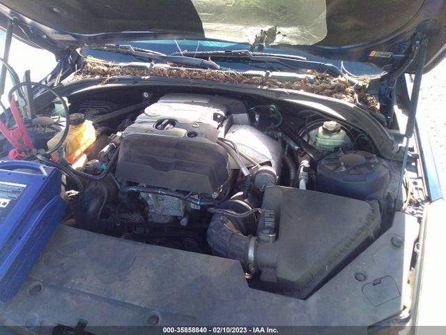 Продаж на аукціоні авто 2013 Cadillac Ats, vin: 1G6AA5RX7D0131837, номер лоту: 35858840