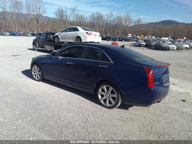 Продаж на аукціоні авто 2013 Cadillac Ats, vin: 1G6AA5RX7D0131837, номер лоту: 35858840