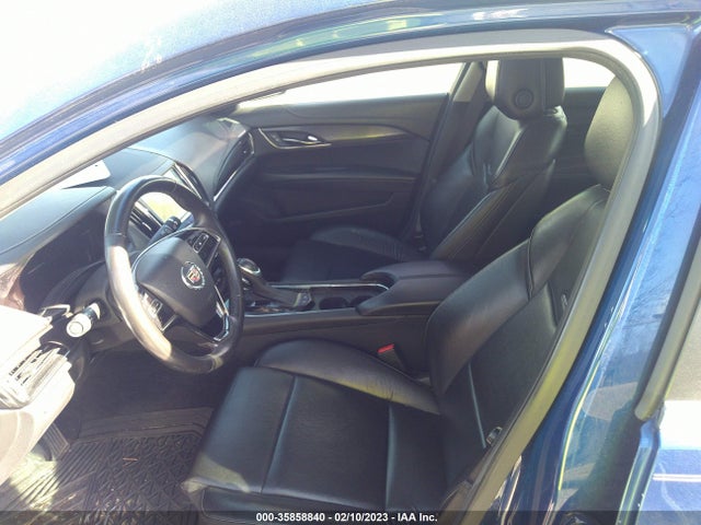 Продаж на аукціоні авто 2013 Cadillac Ats, vin: 1G6AA5RX7D0131837, номер лоту: 35858840