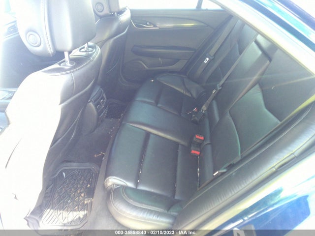 Продаж на аукціоні авто 2013 Cadillac Ats, vin: 1G6AA5RX7D0131837, номер лоту: 35858840