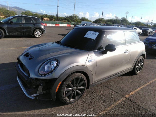 WMWXP7C37H3B94478 Mini Hardtop 2 Door Cooper S
