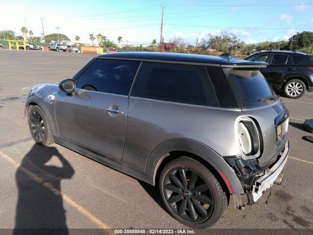 WMWXP7C37H3B94478 Mini Hardtop 2 Door Cooper S
