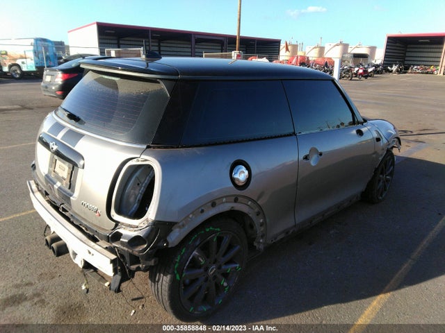 WMWXP7C37H3B94478 Mini Hardtop 2 Door Cooper S