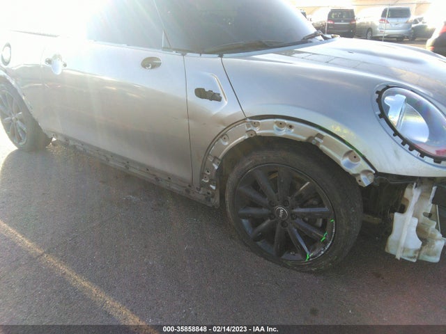 WMWXP7C37H3B94478 Mini Hardtop 2 Door Cooper S