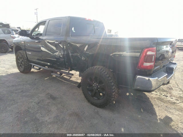 3C6UR5DJ2KG726472 RAM 2500 Big Horn