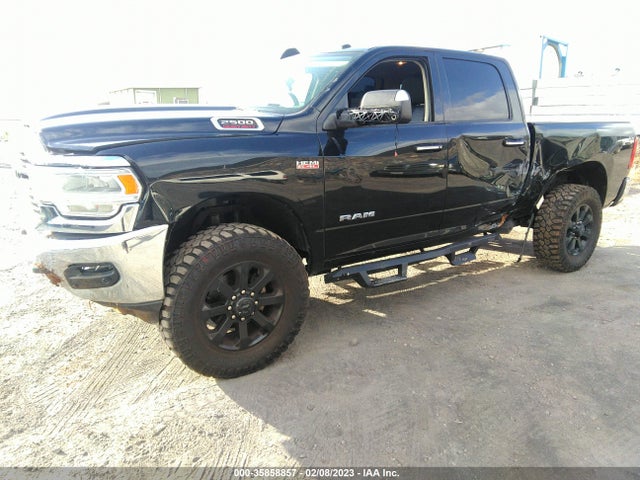 3C6UR5DJ2KG726472 RAM 2500 Big Horn