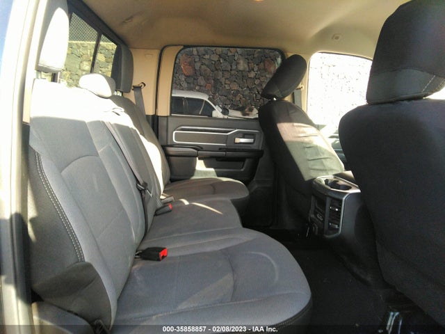 3C6UR5DJ2KG726472 RAM 2500 Big Horn