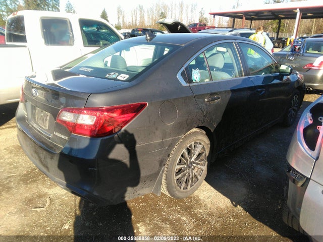 4S3BNAD63J3003523 Subaru Legacy Premium