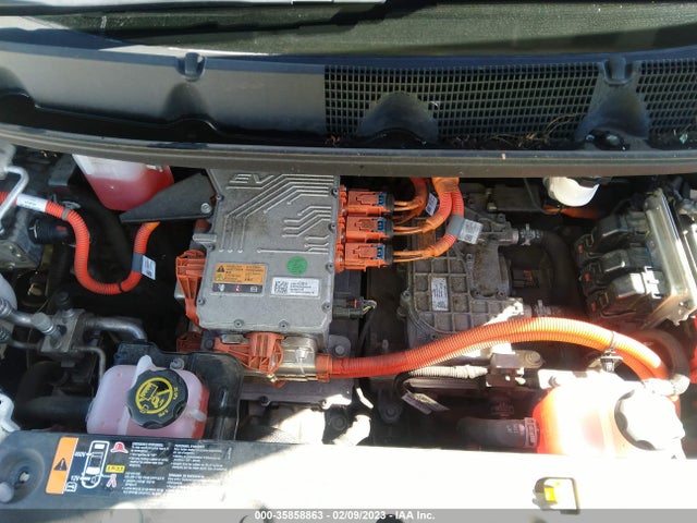 Chevrolet BOLT EV LT 2017 1G1FW6S07H4148183 Image 10