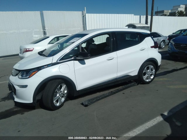 Chevrolet BOLT EV LT 2017 1G1FW6S07H4148183 Image 2