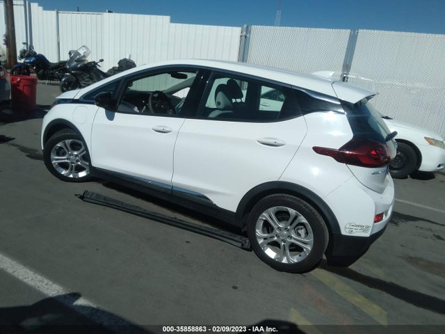 Chevrolet BOLT EV LT 2017 1G1FW6S07H4148183 Image 3
