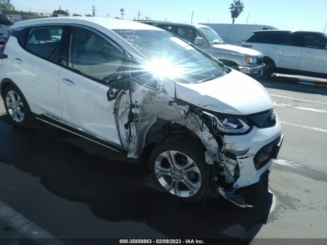 Chevrolet BOLT EV LT 2017 1G1FW6S07H4148183 Image 6