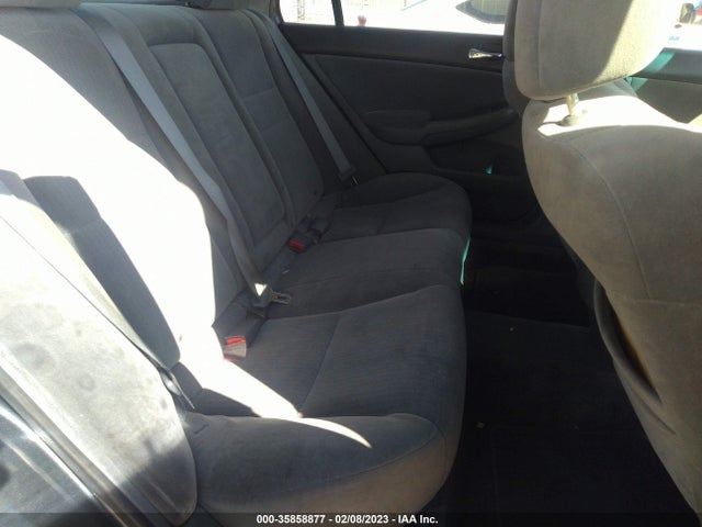 2005 HONDA ACCORD SDN LX VIN: 1HGCM56405A121123