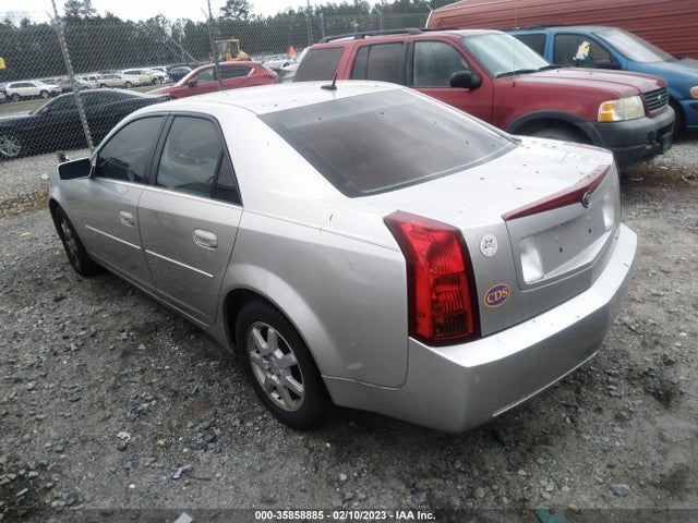 1G6DM57T570106086 Cadillac CTS