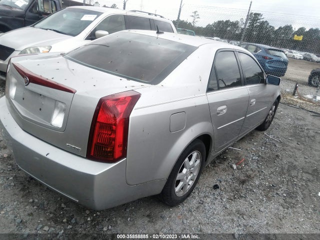 1G6DM57T570106086 Cadillac CTS