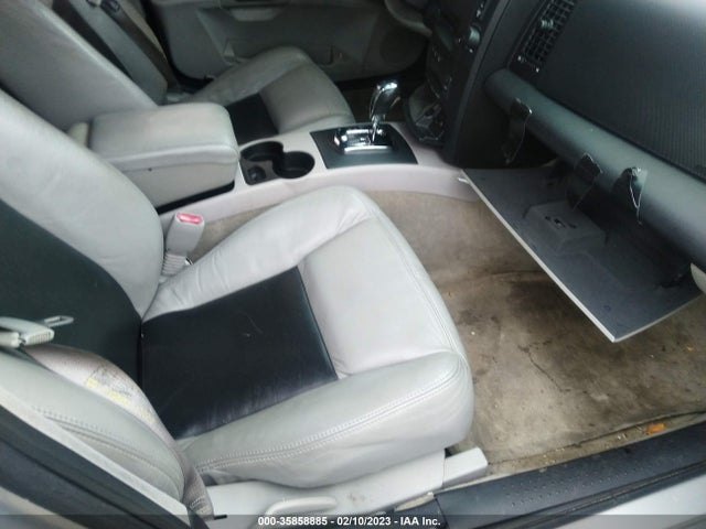 1G6DM57T570106086 Cadillac CTS