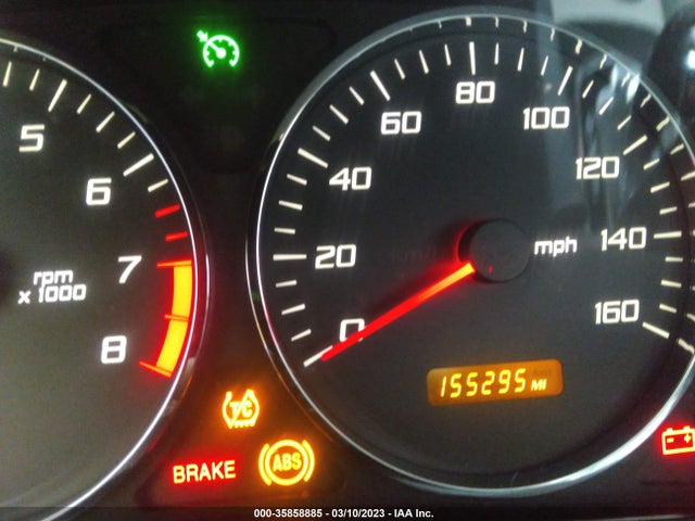 1G6DM57T570106086 Cadillac CTS