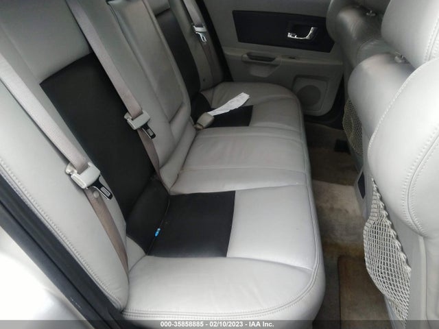 1G6DM57T570106086 Cadillac CTS