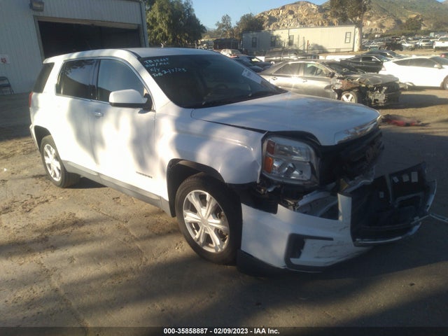 2017 GMC Terrain, VIN: 2GKALMEK7H6271397
