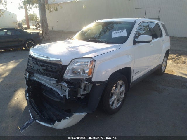 2017 GMC Terrain, VIN: 2GKALMEK7H6271397