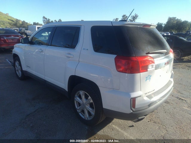 2017 GMC Terrain, VIN: 2GKALMEK7H6271397