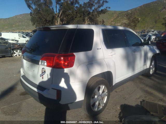 2017 GMC Terrain, VIN: 2GKALMEK7H6271397