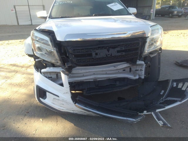 2017 GMC Terrain, VIN: 2GKALMEK7H6271397