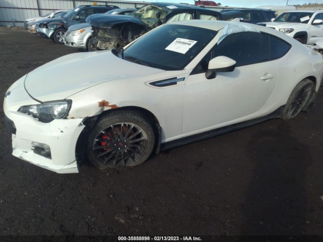 JF1ZCAC11F9600433 Subaru BRZ