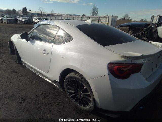 JF1ZCAC11F9600433 Subaru BRZ