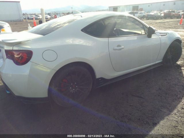 JF1ZCAC11F9600433 Subaru BRZ