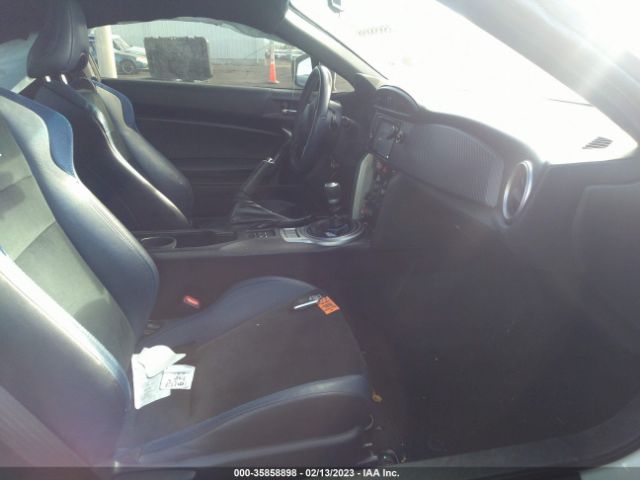 JF1ZCAC11F9600433 Subaru BRZ