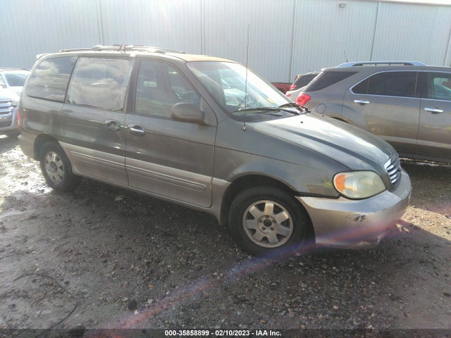 KIA Sedona 2003 KNDUP131636487648 Image 1