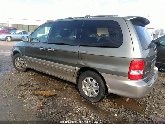 KIA Sedona 2003 KNDUP131636487648 Image 4
