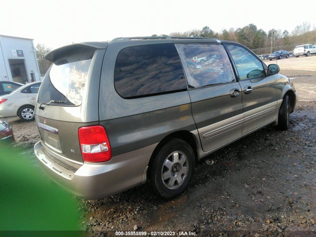 KIA Sedona 2003 KNDUP131636487648 Image 5