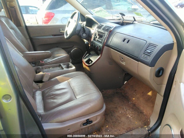 KIA Sedona 2003 KNDUP131636487648 Image 6