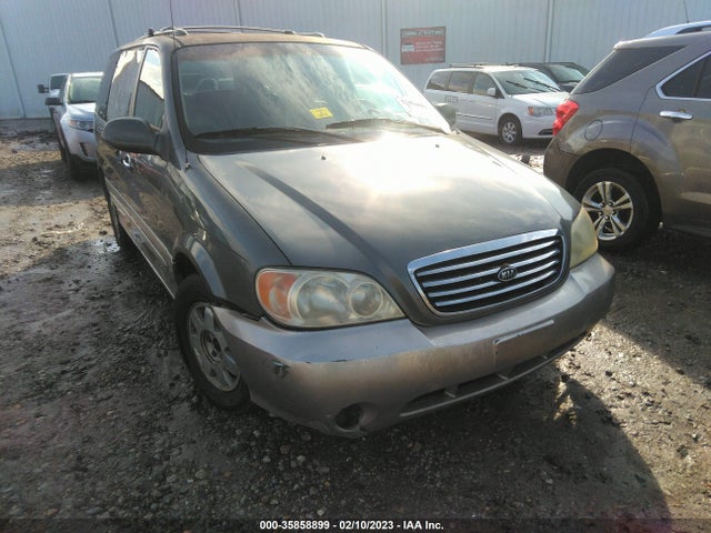 KIA Sedona 2003 KNDUP131636487648 Image 7
