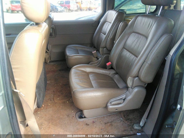 KIA Sedona 2003 KNDUP131636487648 Image 9