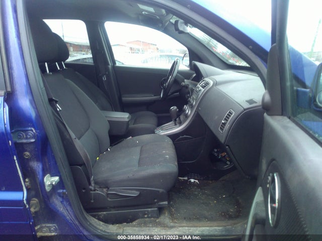 2006 PONTIAC TORRENT VIN: 2CKDL63F566060408