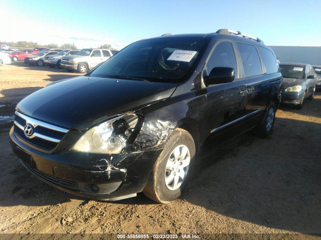 Hyundai Entourage Gls/limited 2008 KNDMC233286050157 Image 2