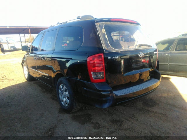 Hyundai Entourage Gls/limited 2008 KNDMC233286050157 Image 4