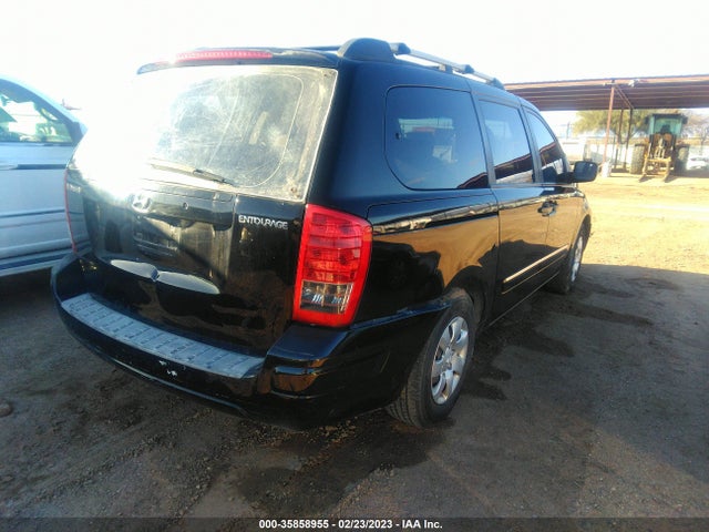 Hyundai Entourage Gls/limited 2008 KNDMC233286050157 Image 5