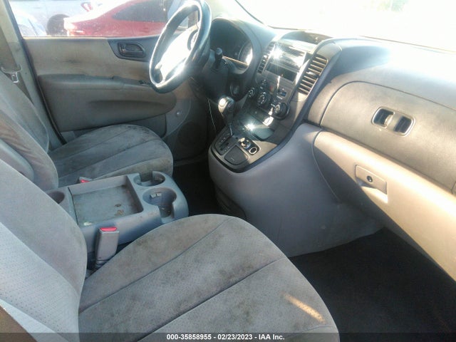 Hyundai Entourage Gls/limited 2008 KNDMC233286050157 Image 6