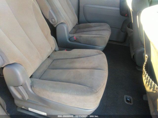 Hyundai Entourage Gls/limited 2008 KNDMC233286050157 Image 9